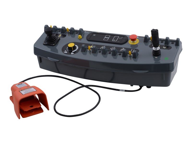 0861571 Caja, conjunto de consola (400S) | JLG