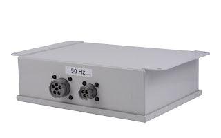 0861572S Caja de control, generador de 50 Hz | JLG