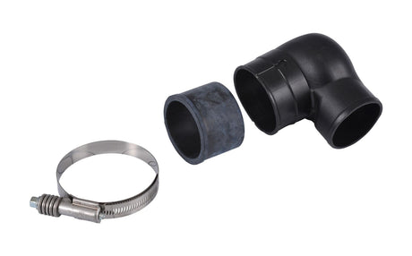 1001001926 Elbow Air Intake 90D Molded