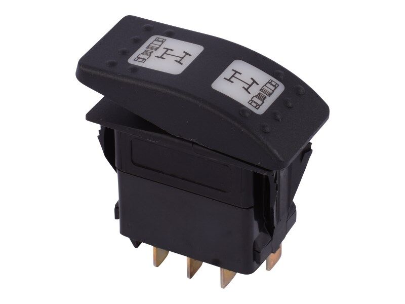 1001080364 Switch, Rocker Carlingswitch | JLG