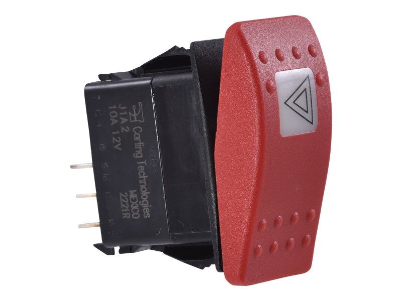 1001080370 Switch, Rocker Carlingswitch | JLG
