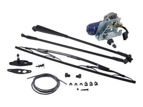 1001080499 Assembly Front Wiper