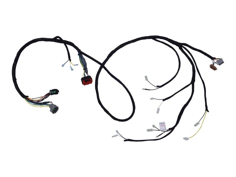 1001080758 Harness, (Roof, Worklights) | JLG