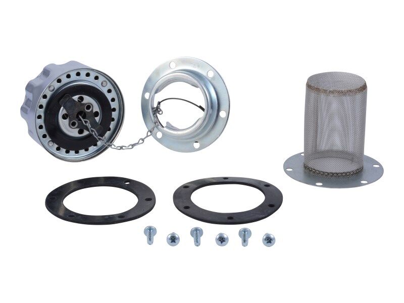 1001081070 Cap, Hydraulic Filler Pressurized | JLG