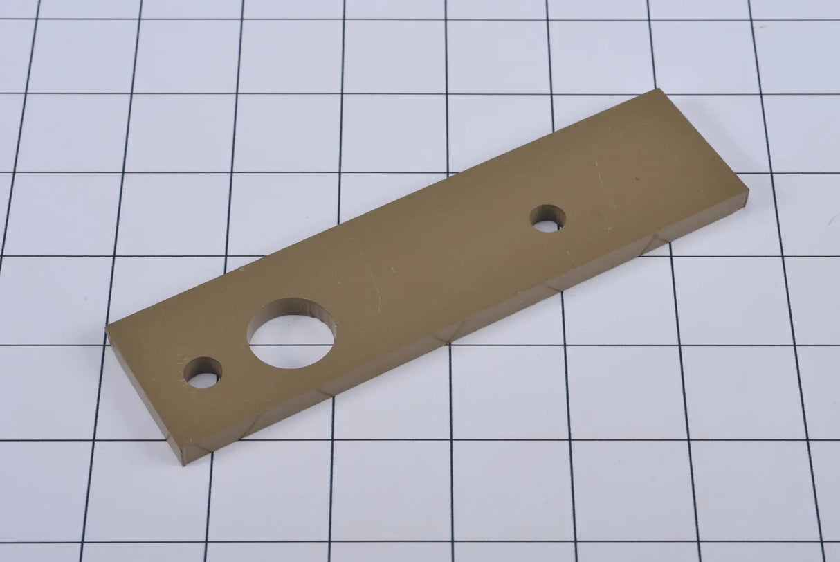 1001081306 Plate, Spacer, Front Wiper | JLG