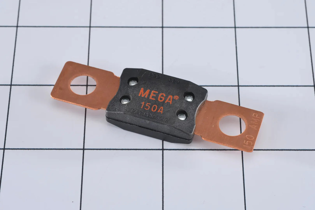 1001095336 Fusible, 150 A, 32 V CC, perno Mgea | JLG