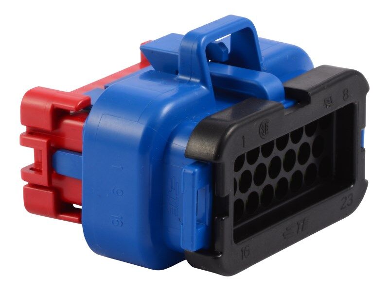 1001096138 Connector, Amp 23 Pin 770680-5 | JLG