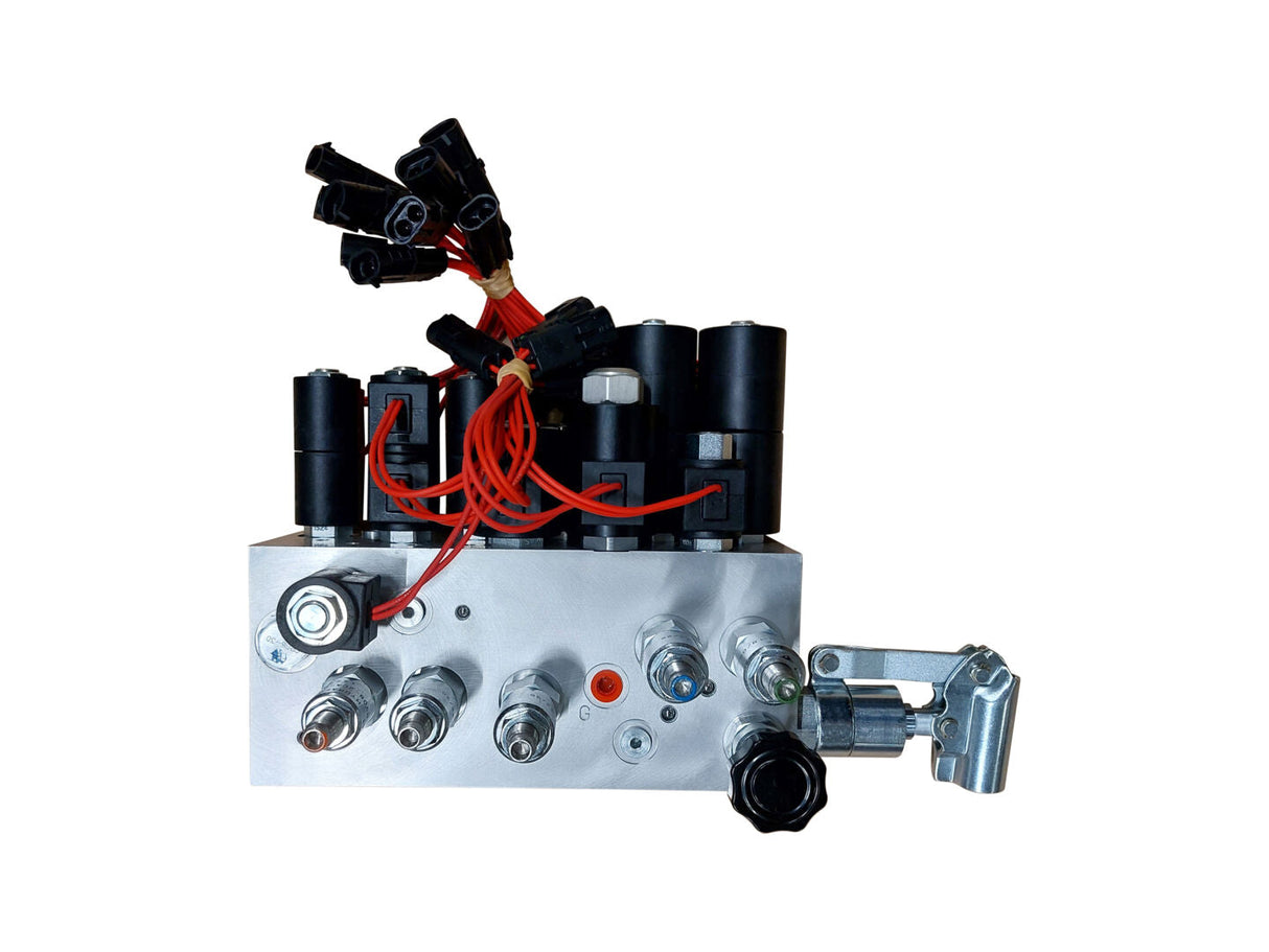 1001097507 Valve, Main Control | JLG