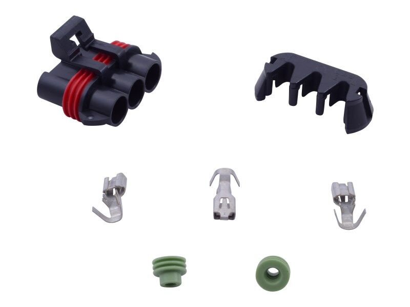 1001098234 Connector, 3 Way Kit | JLG