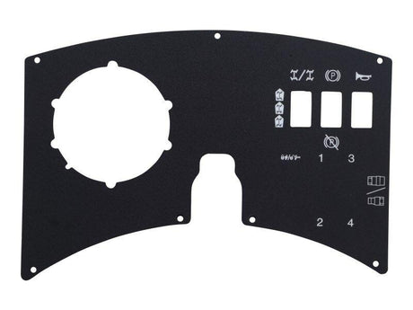 1001099378 Panel, Dash Instrument | JLG - BHE Parts Store