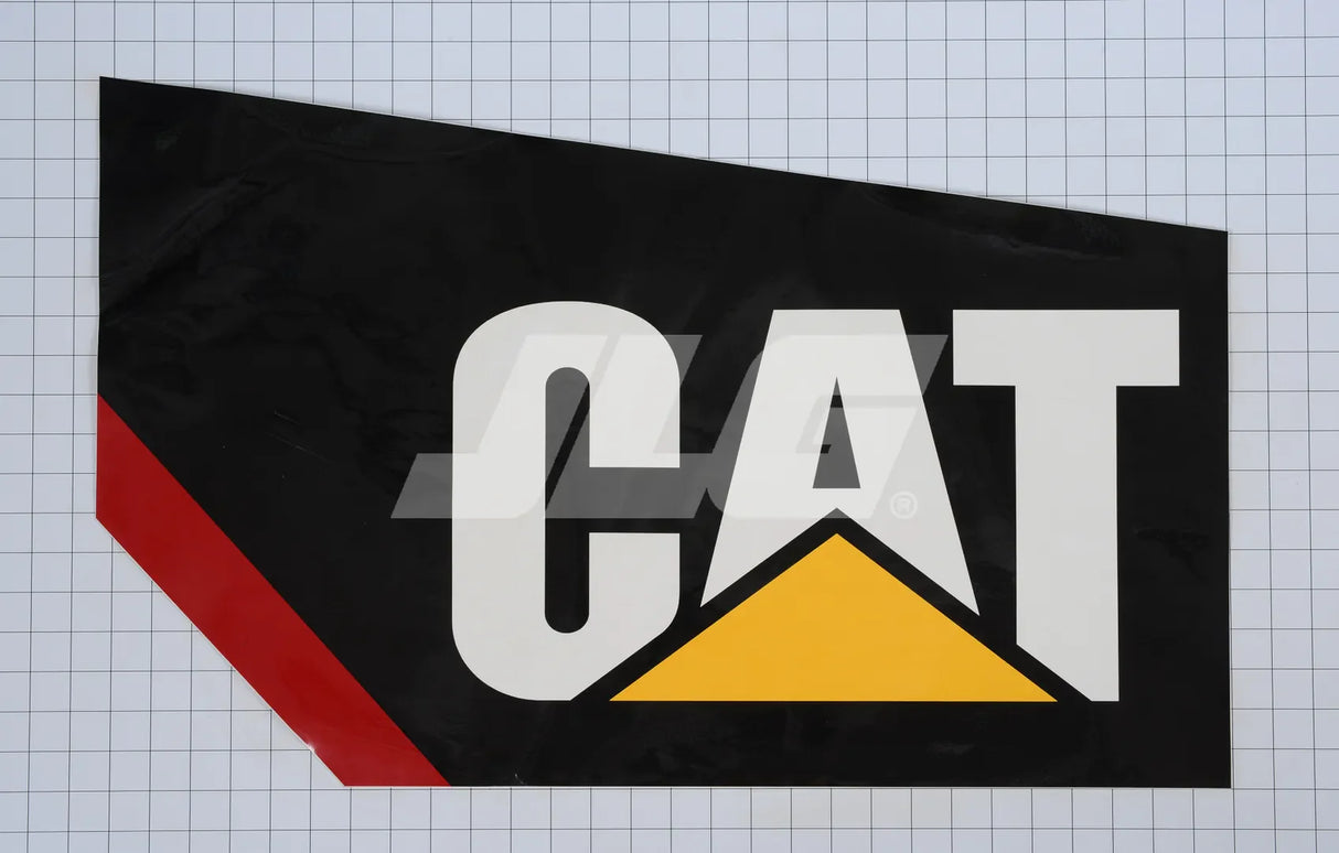 1001100090 Decal, Cat Decal TH255 | JLG