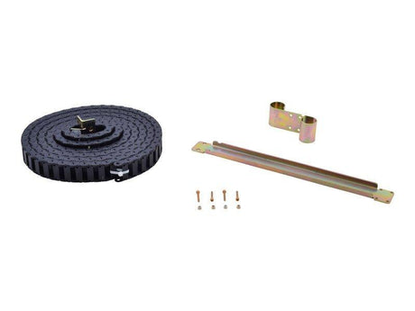 1001100163 Power Track, Assembly With Brackets | JLG - BHE Parts Store