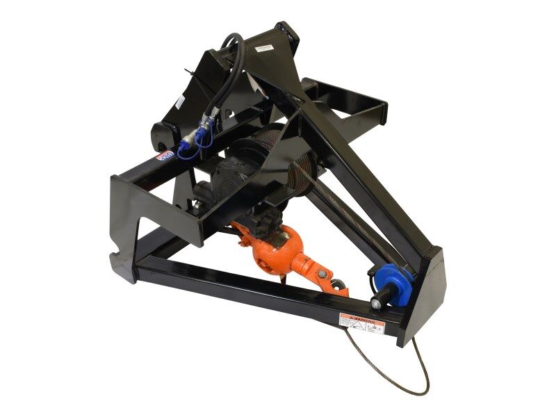1001100967 Attach, 3 Ft Trussboom Winch | JLG