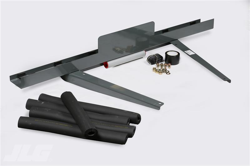 1001101423S Install, Sky Glazier Single Cap | JLG - BHE Parts Store