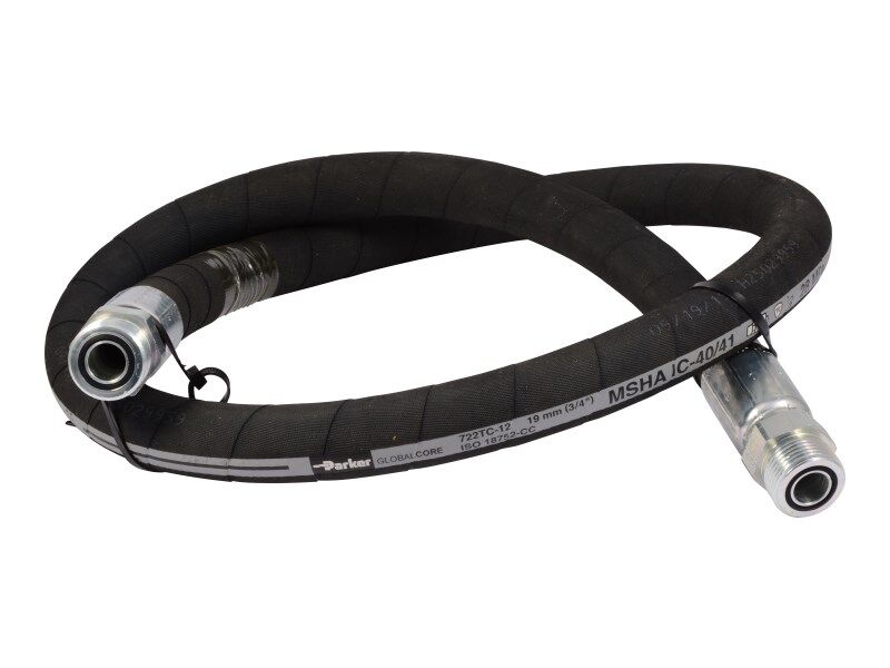 1001103060 Hydraulic Hose Assembly