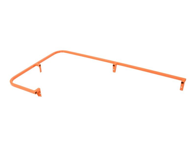 1001103559 Riel, extensión soldada trasera | JLG