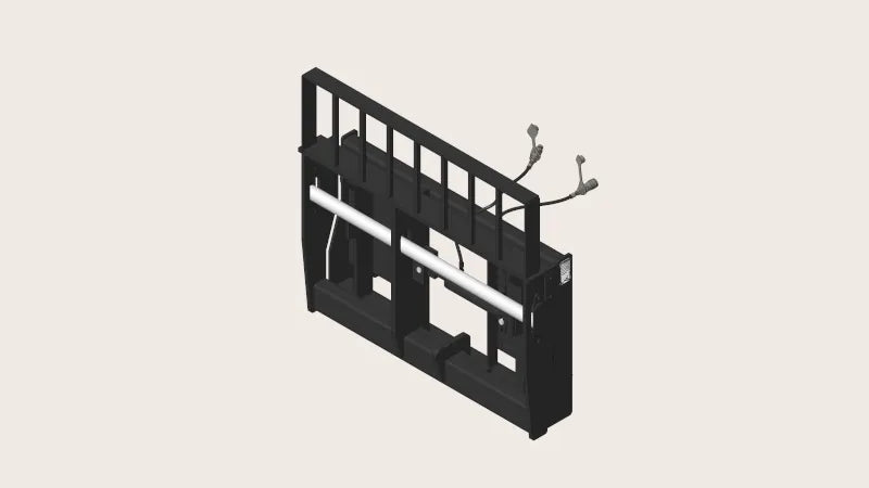 1001104025 Carriage, 48" Side Shift | JLG