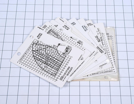 1001105326S Load Chart Booklet 