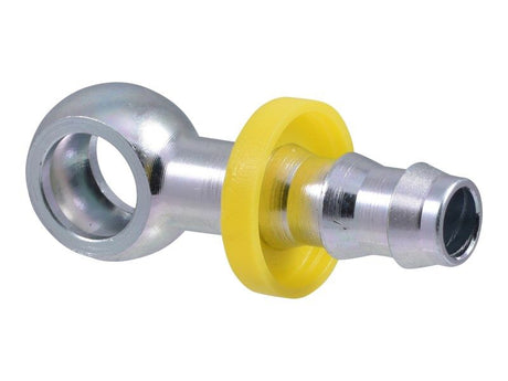 Part Number 1001105638 Adapter-MaxQuip fits MECh, Banjo fits JLG