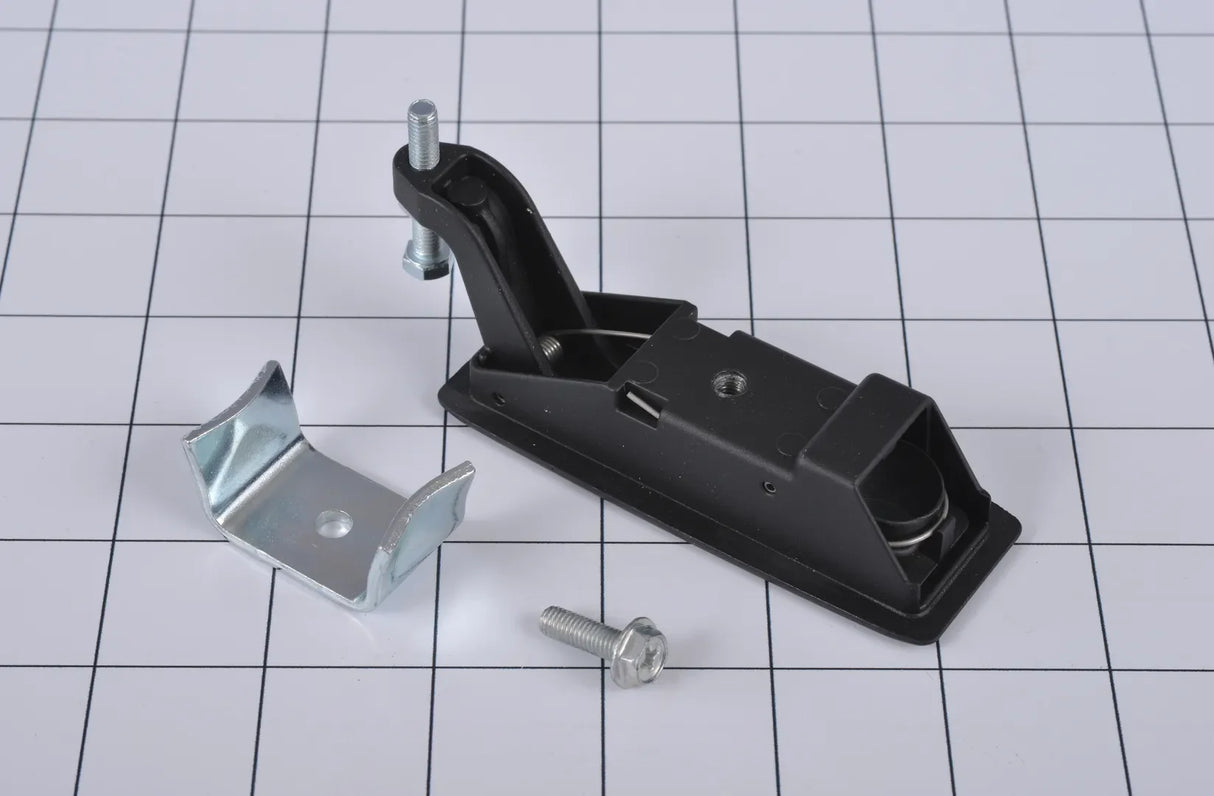 Part Number 1001105925 Latch, Compression fits JLG