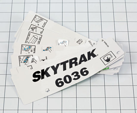 1001106012 Load Booklet 6036