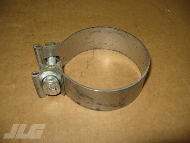 1001107559 Clamp, 3.25"Id Muffler | JLG - BHE Parts Store