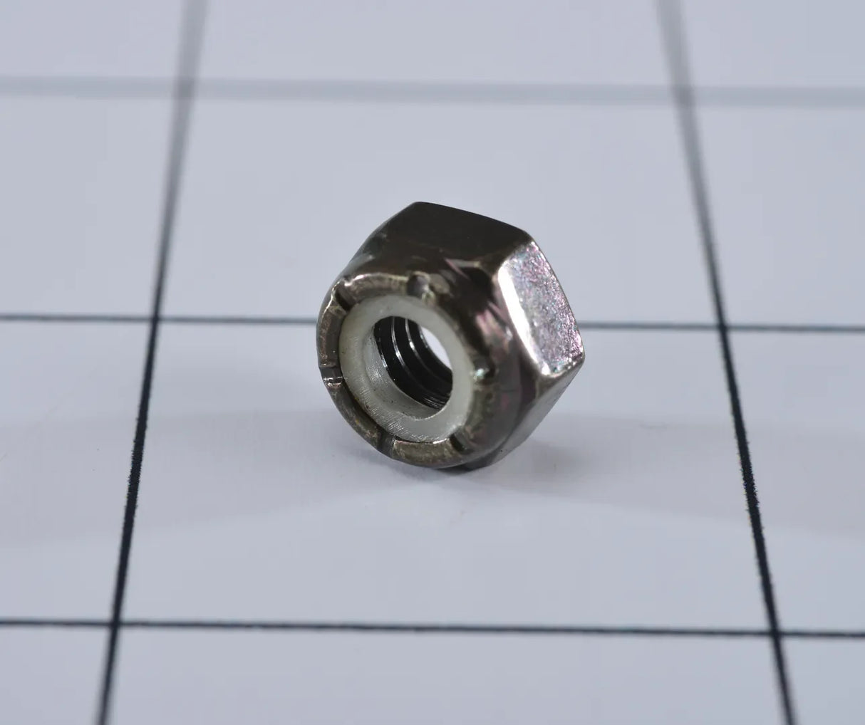 Part Number 1001108127 Nut-Spec, Prv Torq Hex Lock Nut fits JLG
