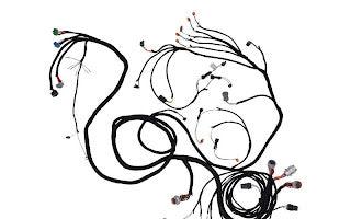 1001108589 Harness, Chassis | JLG - BHE Parts Store