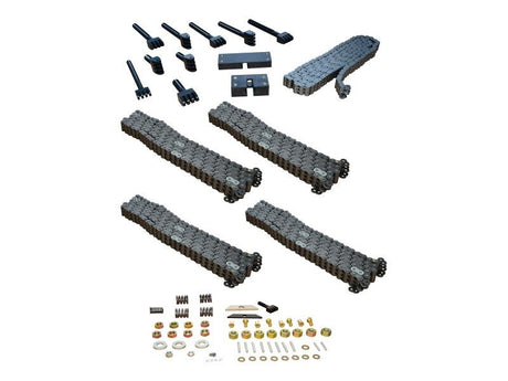 Part Number 1001110105 Kit (Service), Chain Replacement fits JLG