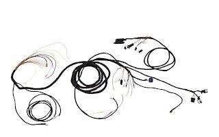 1001110340 Harness, Deutz Engine | JLG - BHE Parts Store