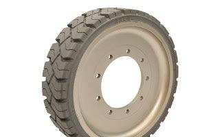 1001110774 Wheel, Solid Tire Assembly | JLG - BHE Parts Store