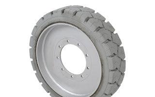1001110775 Wheel, Solid Tire Assembly | JLG - BHE Parts Store