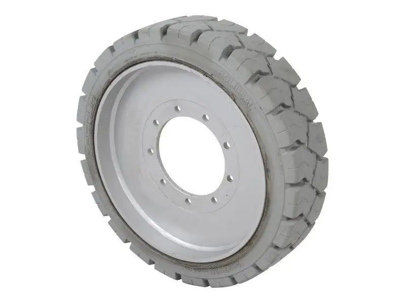 1001110775 Wheel, Solid Tire Assembly | JLG