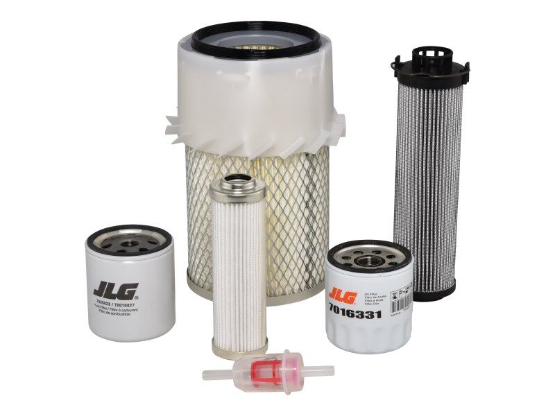 1001110997 Kit Service Combined Filter