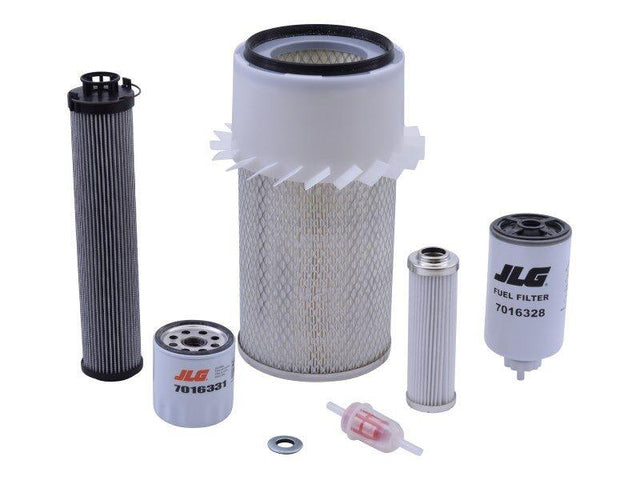 1001111007 Kit Service Combined Filter 