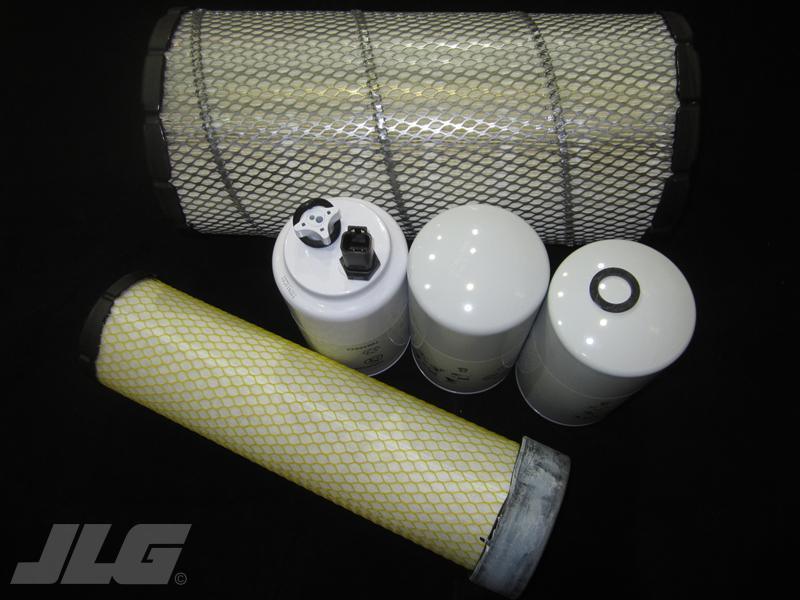 1001111849 Kit (Service), 250 Hour Filter | JLG - BHE Parts Store