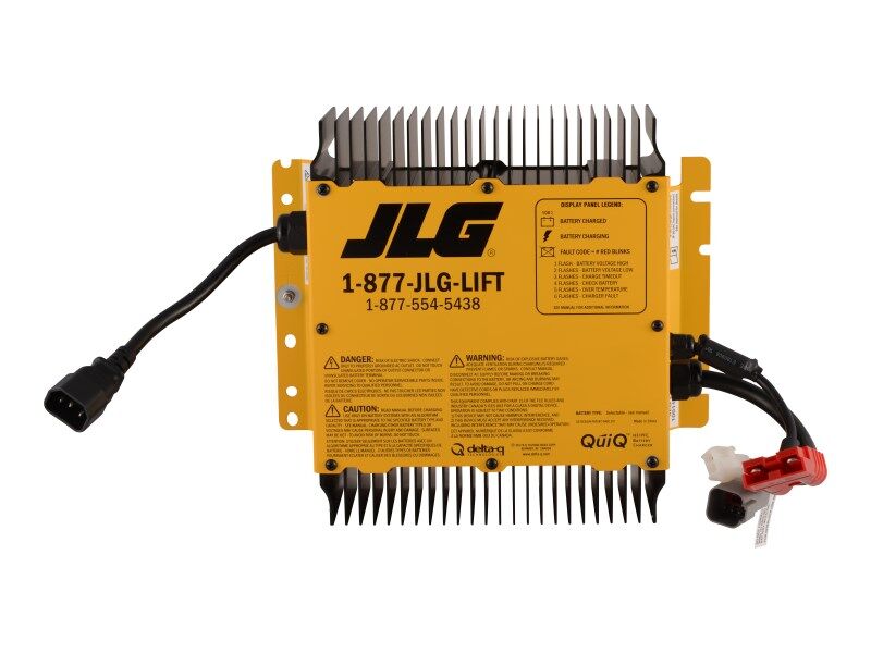 1001112111 Charger, Battery 24 V | JLG