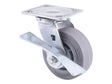 Part Number 1001115505 Wheel, 5" Caster (Braking) fits JLG