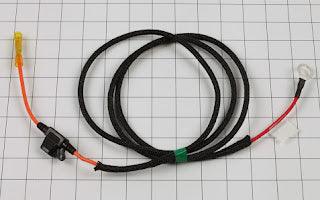 1001116024 Harness, Ecu Power Supply | JLG - BHE Parts Store