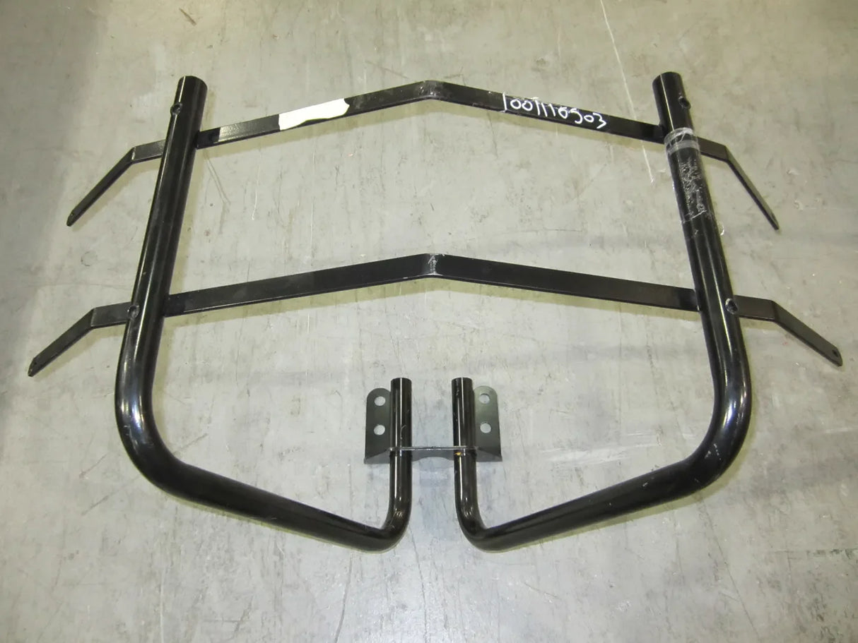 Part Number 1001116503 Bracket, Fender fits JLG