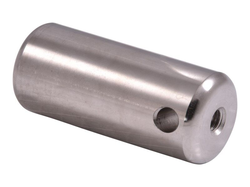 Part Number 1001116549 Pin, 1.50 Dia Nickel Plated fits JLG