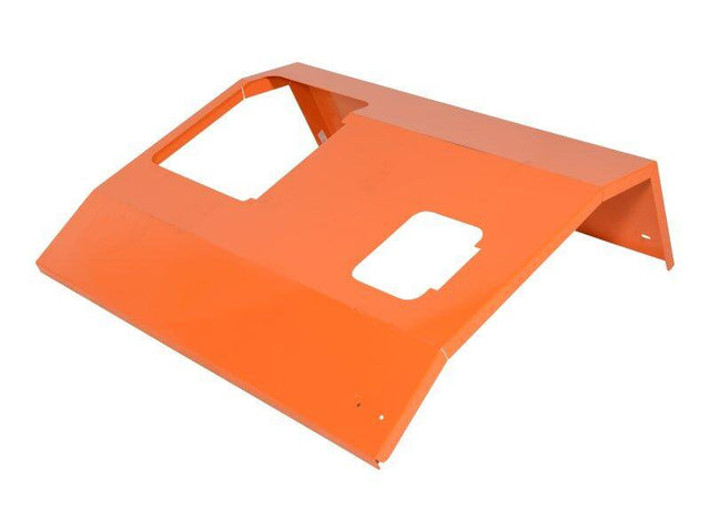 1001116558 Hood, TanKSIde (Fixed) | JLG - BHE Parts Store