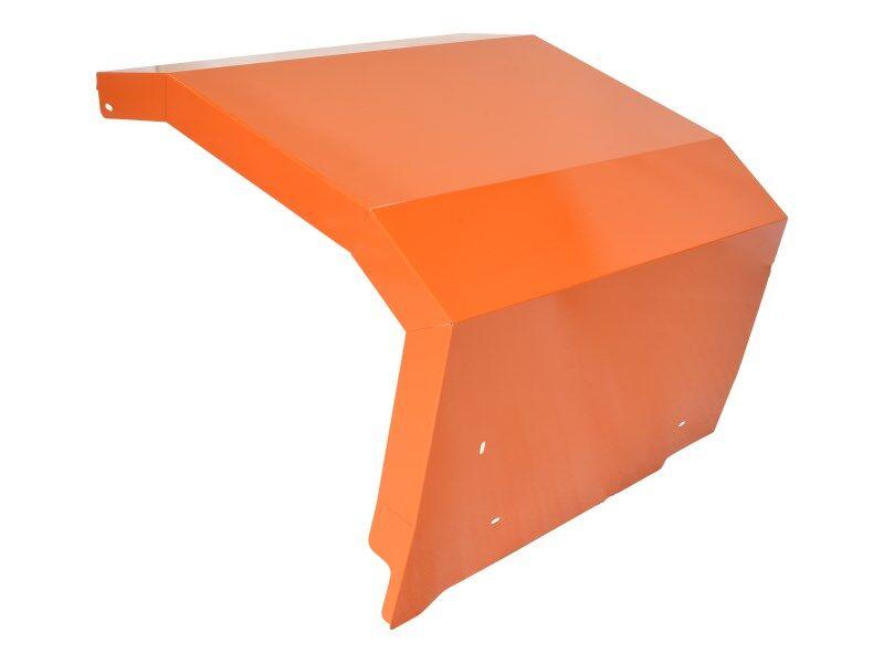 1001116620 Hood, Engine Side (Fixed) | JLG - BHE Parts Store