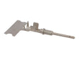 Part Number 1001116695 Terminal, Pin Stamp Size 20 fits JLG