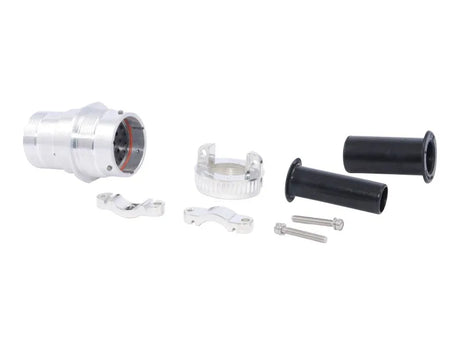 Part Number 1001116930 Connector, Hd Ser W/Clamp fits JLG