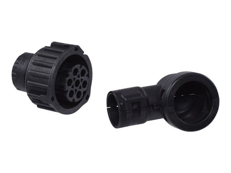 Part Number 1001116996 Connector, Amp Cir Conn Tail Lt fits JLG