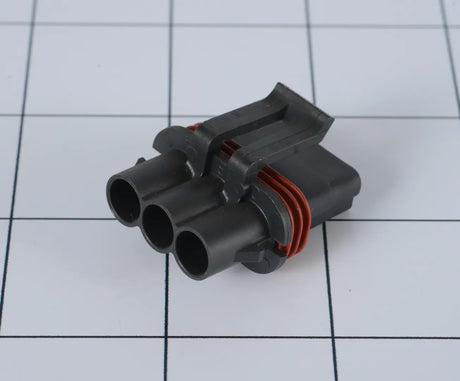 Part Number 1001117020 Connector, Metri-Pack 280 3Pos fits JLG
