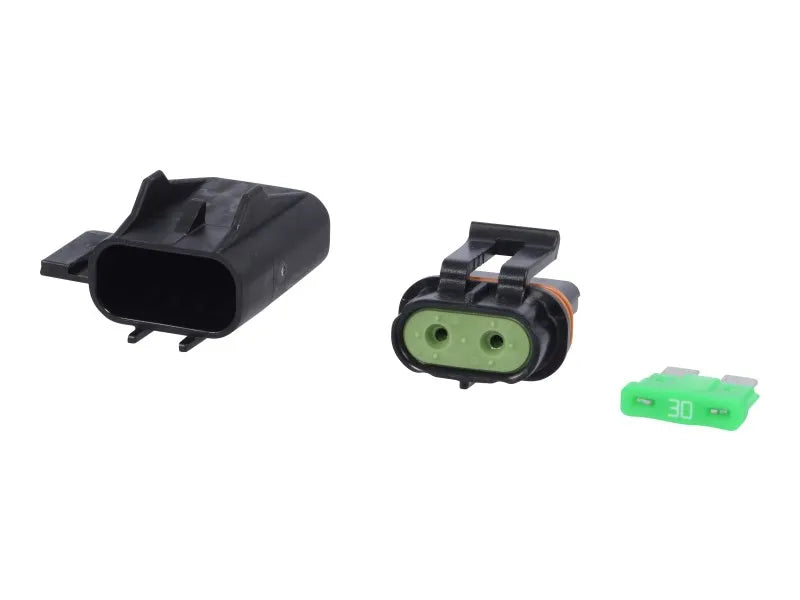 Part Number 1001117070 Connector, Metri-Pack W/30A Fus fits JLG