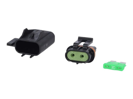Part Number 1001117070 Connector, Metri-Pack W/30A Fus fits JLG