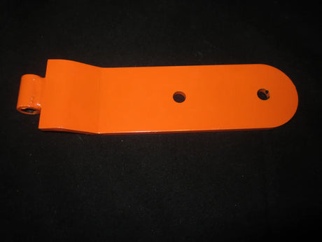 Part Number 1001117206 Hinge, Strap Upper Door Glass fits JLG